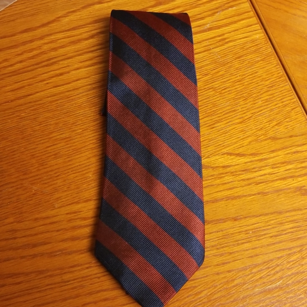 Brooks Brothers Silk Tie